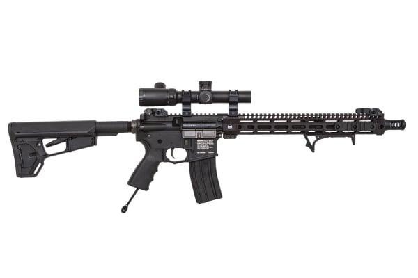 Airsoft GI Custom DMR Cataclysm HPA Airsoft Rifle