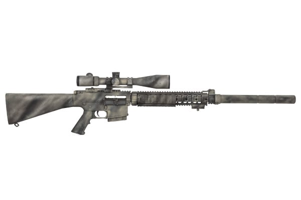 Airsoft GI Custom SR-25 Ether AEG Airsoft Rifle
