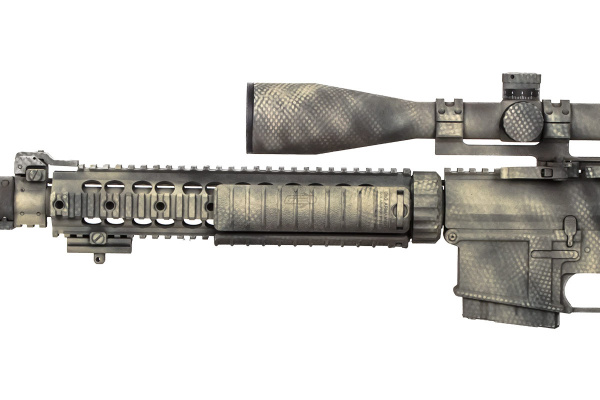 Airsoft GI Custom SR-25 Ether AEG Airsoft Rifle