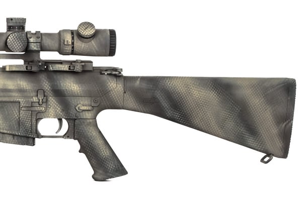 Airsoft GI Custom SR-25 Ether AEG Airsoft Rifle