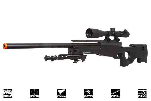 Airsoft GI Custom Vulture Spring Sniper Airsoft Rifle