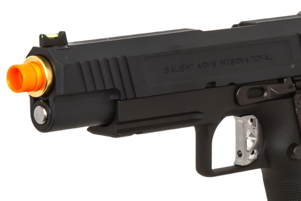 Salient Arms International 2011 DS 5.1 Training GBB Airsoft Pistol ( Black ) Salient Arms International 2011 DS 5.1 Training GBB Airsoft Pistol ( Black )
