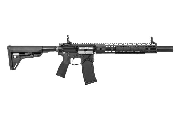 Airsoft GI Custom MAD Subsonic Match Carbine GBBR Airsoft Rifle ( Black )