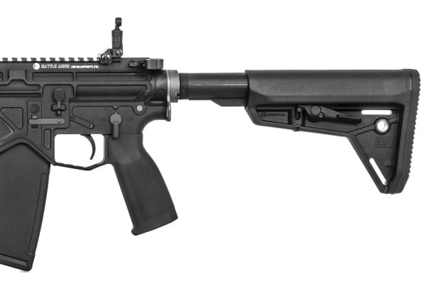 Airsoft GI Custom MAD Subsonic Match Carbine GBBR Airsoft Rifle ( Black )