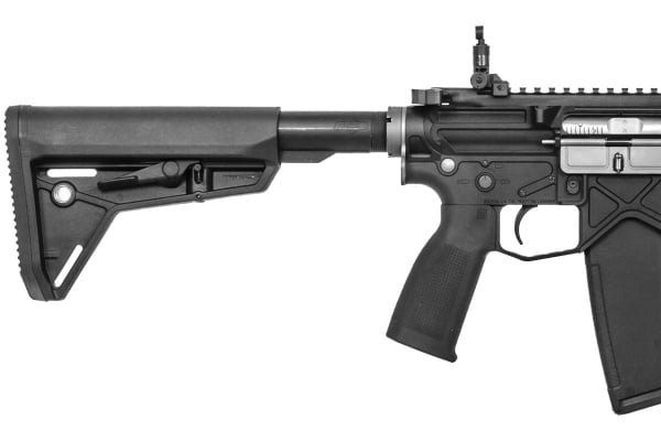 Airsoft GI Custom MAD Subsonic Match Carbine GBBR Airsoft Rifle ( Black )