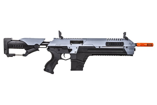 CSI S.T.A.R XR5 Advanced Main Battle M4 Carbine AEG Airsoft Rifle ( Black / Gray )