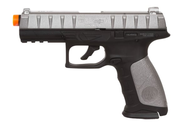 Elite Force Beretta APX CO2 Blowback Airsoft Pistol (Black/Gray)