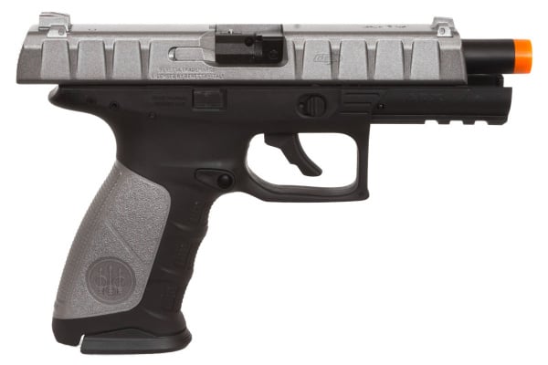 Elite Force Beretta APX CO2 Blowback Airsoft Pistol (Black/Gray)