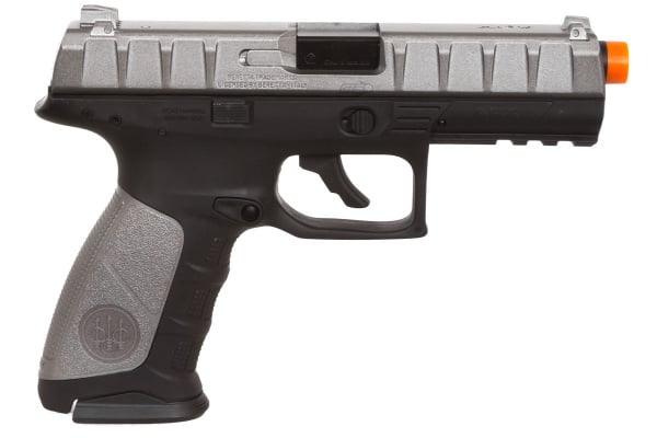 Elite Force Beretta APX CO2 Blowback Airsoft Pistol (Black/Gray)