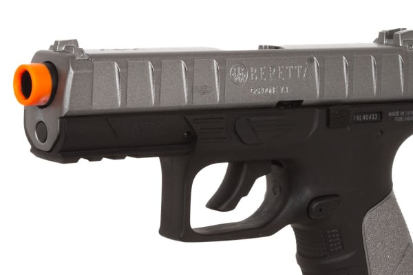 Elite Force Beretta APX CO2 Blowback Airsoft Pistol (Black/Gray)