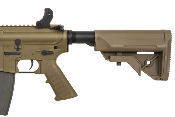 Elite Force M4 CFR Next Gen Carbine AEG Airsoft Rifle ( Tan )