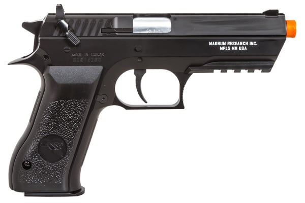 Magnum Research Baby Desert Eagle Co2 Airsoft Pistol ( Black )