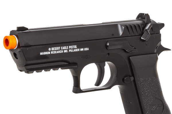 Magnum Research Baby Desert Eagle Co2 Airsoft Pistol ( Black )