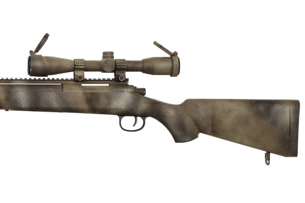 Airsoft GI Custom Headshot Fully Upgraded VSR 10 Bolt Action Spring Sniper Airsoft Rifle