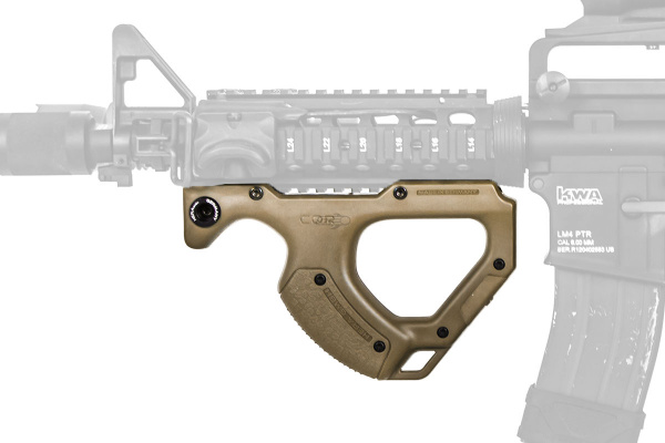 Hera Arms CQR Forward Grip ( Tan )