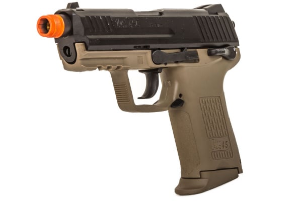 "Piper" Custom HK 45CT By Airsoft GI