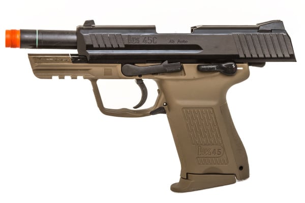 "Piper" Custom HK 45CT By Airsoft GI