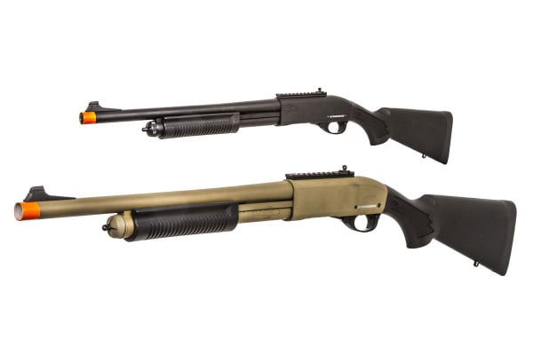 JAG Arms Scattergun HD Gas Airsoft Shotgun ( Option )