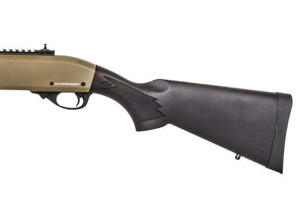 JAG Arms Scattergun HDS Gas Airsoft Shotgun ( Tan )