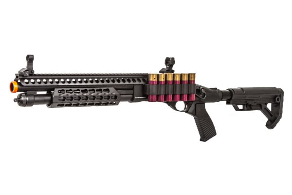 JAG Arms SPX2 Scattergun Gas Airsoft Shotgun ( Option )