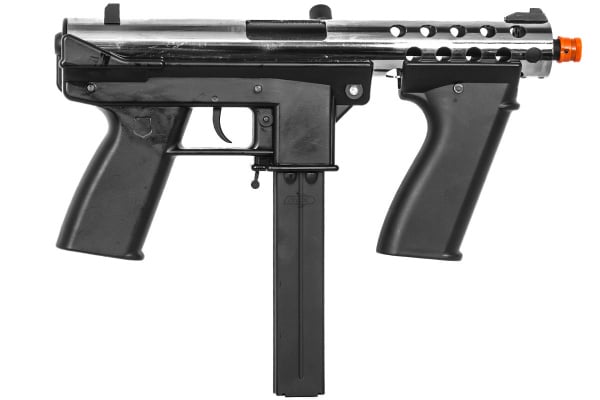 Echo 1 GAT ( General Assault Tool ) AEG Airsoft SMG ( Chrome )