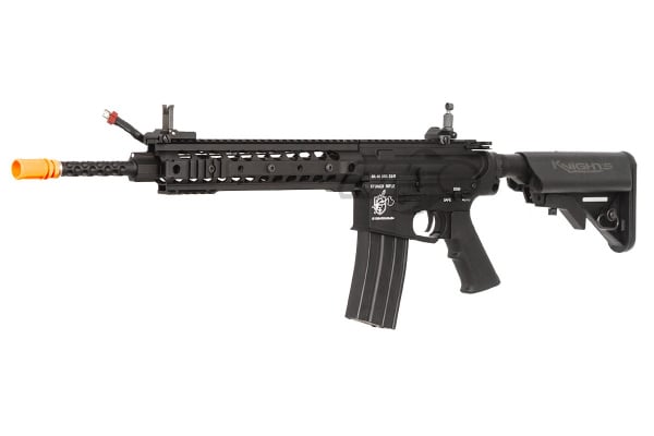 Knight's Armament URX3.1 M4 Carbine Force Recoil AEG Airsoft Rifle ( Black )