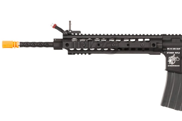 Knight's Armament URX3.1 M4 Carbine Force Recoil AEG Airsoft Rifle ( Black )