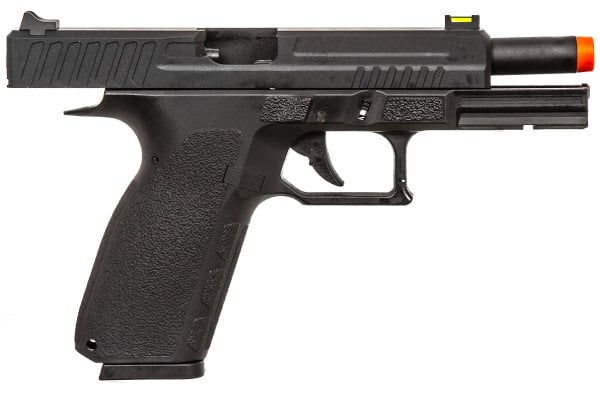 KJW KP-13 GBB Airsoft Pistol ( Black )
