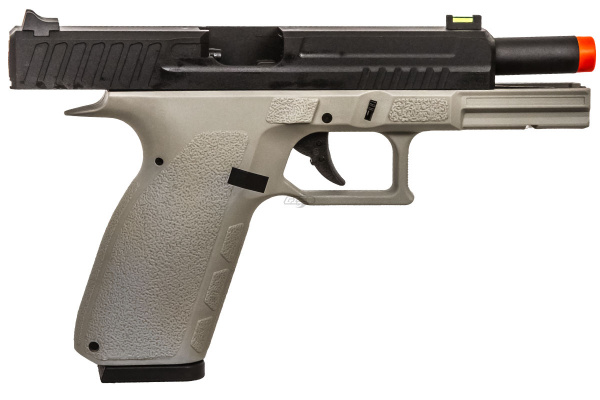 KJW KP-13 GBB Airsoft Pistol ( Black / Urban Grey )