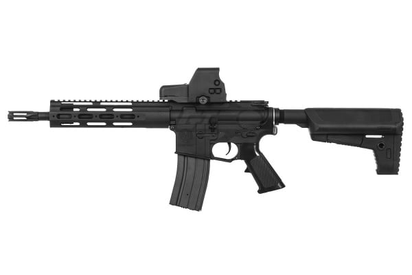 Krytac Alpha CRB M4 AEG Airsoft Rifle ( Black )