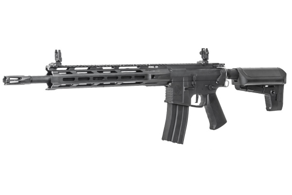 Krytac Trident MK2 SPR-M AEG Airsoft Rifle ( Black )