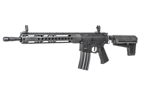 Krytac War Sport Licensed GPR-CC M4 Carbine AEG Airsoft Rifle ( Black )