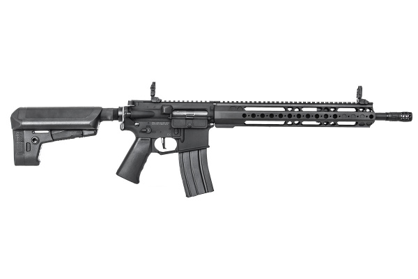 Krytac War Sport Licensed GPR-CC M4 Carbine AEG Airsoft Rifle ( Black )