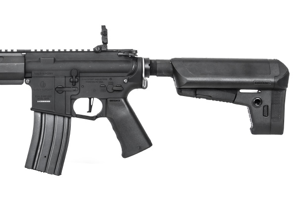 Krytac War Sport Licensed GPR-CC M4 Carbine AEG Airsoft Rifle ( Black )