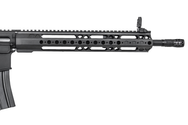 Krytac War Sport Licensed GPR-CC M4 Carbine AEG Airsoft Rifle ( Black )