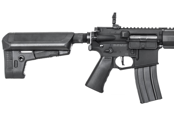Krytac War Sport Licensed GPR-CC M4 Carbine AEG Airsoft Rifle ( Black )