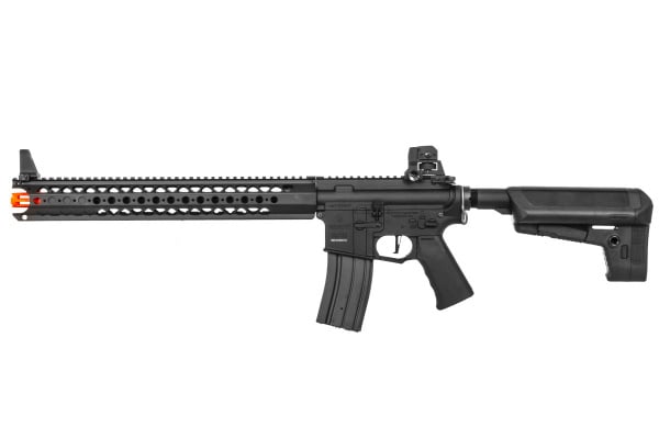 Krytac War Sport LVOA-C Keymod M4 AEG Airsoft Rifle ( Black )