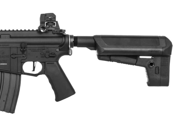 Krytac War Sport LVOA-C Keymod M4 AEG Airsoft Rifle ( Black )