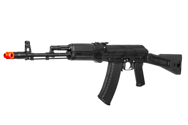 KWA AKR-74M Carbine Recoil AEG Airsoft Rifle ( Black ) KWA AKR-74M Carbine Recoil AEG Airsoft Rifle ( Black )