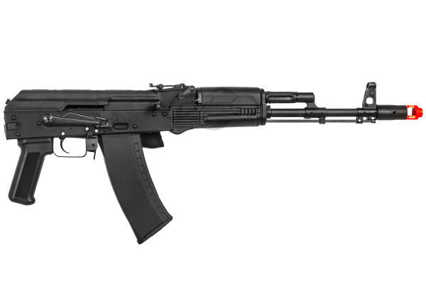 KWA AKR-74M Carbine Recoil AEG Airsoft Rifle ( Black ) KWA AKR-74M Carbine Recoil AEG Airsoft Rifle ( Black )