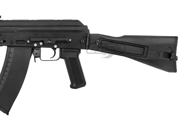 KWA AKR-74M Carbine Recoil AEG Airsoft Rifle ( Black ) KWA AKR-74M Carbine Recoil AEG Airsoft Rifle ( Black )