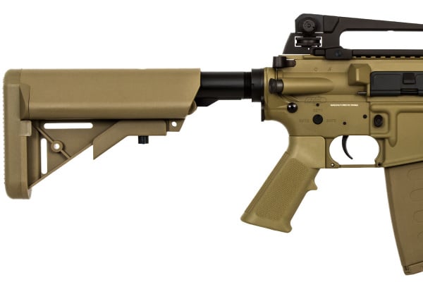 KWA KM4 CQB M4 Carbine AEG Airsoft Rifle ( Flat Dark Earth )