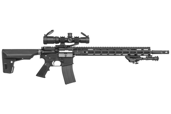 Airsoft GI Custom LM4 Strike XL DMR GBBR Airsoft Rifle