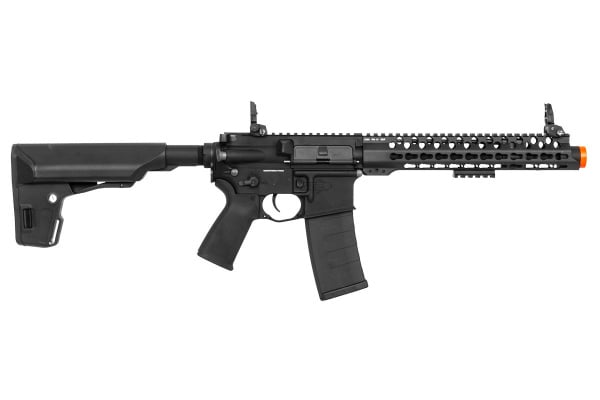 KWA Ronin 10 2.5 VM4 SBR CQB AEG Airsoft Rifle ( Black )