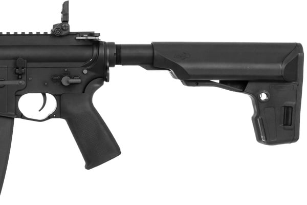 KWA Ronin 10 2.5 VM4 SBR CQB AEG Airsoft Rifle ( Black )