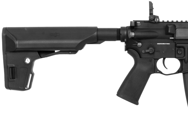 KWA Ronin 10 2.5 VM4 SBR CQB AEG Airsoft Rifle ( Black )