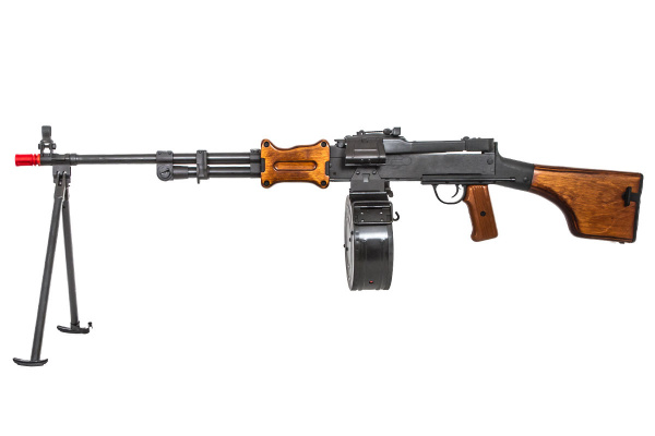 LCT RPD AEG Airsoft LMG ( Wood )