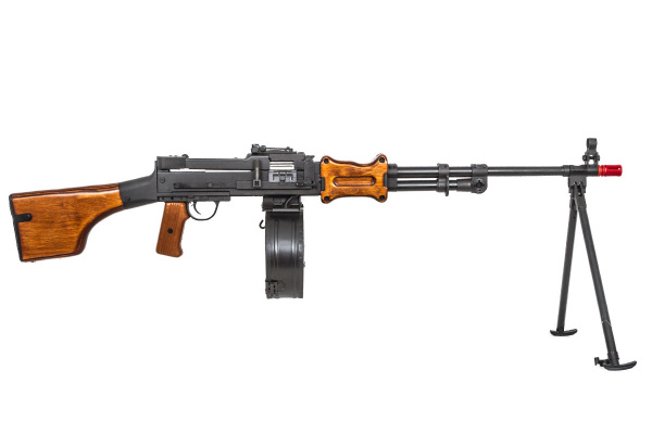 LCT RPD AEG Airsoft LMG ( Wood )