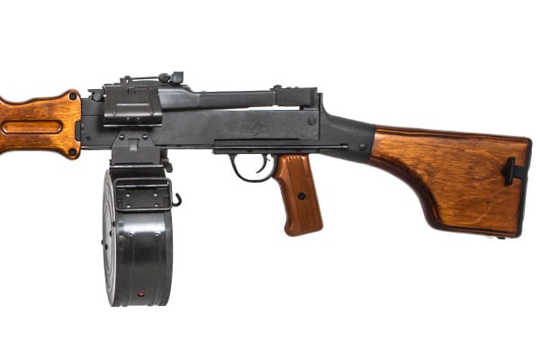 LCT RPD AEG Airsoft LMG ( Wood )