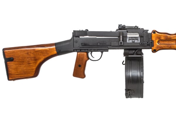 LCT RPD AEG Airsoft LMG ( Wood )